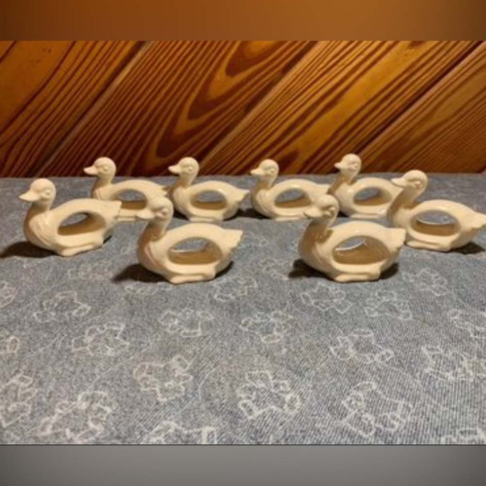 Easter Napkin Rings